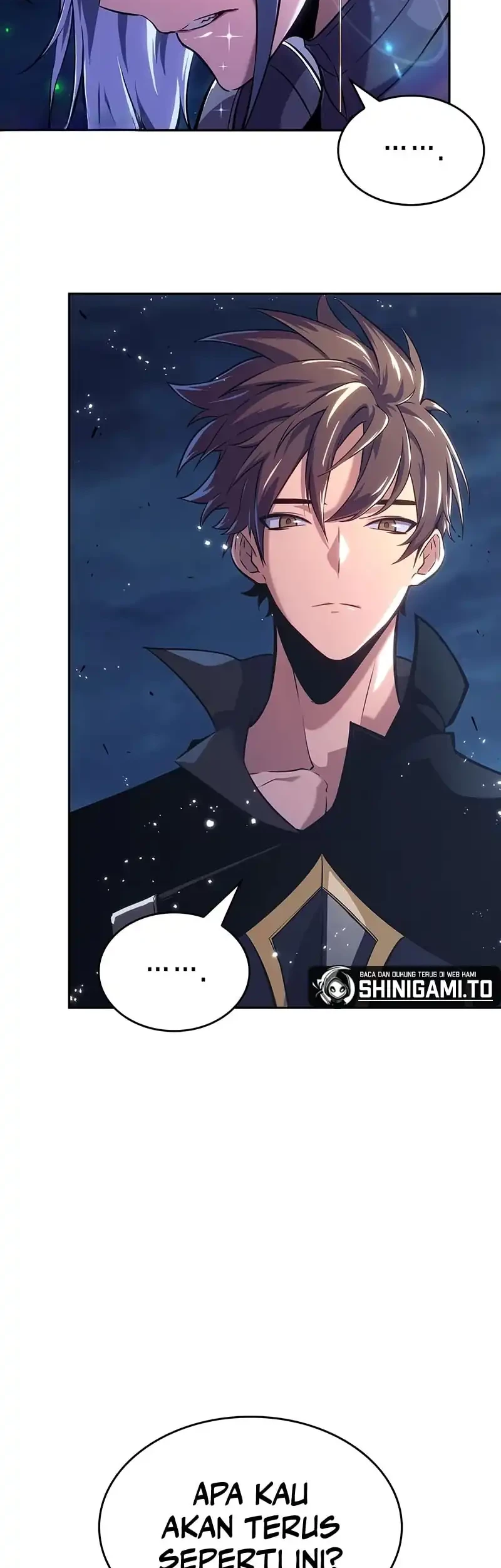 The Cold-Blooded Warrior Chapter 23 - halaman 49