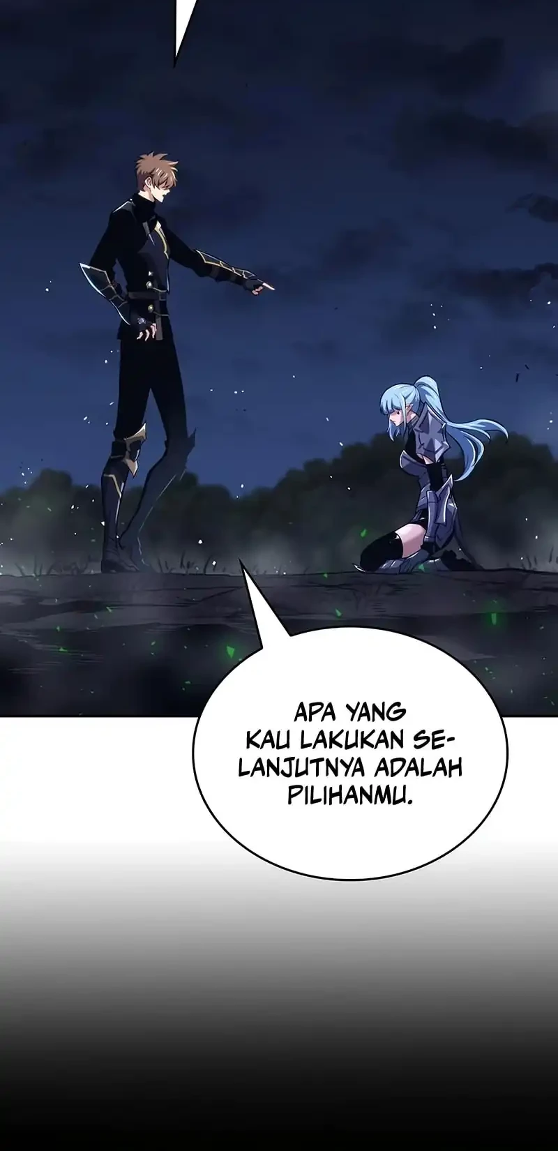 The Cold-Blooded Warrior Chapter 23 - halaman 51