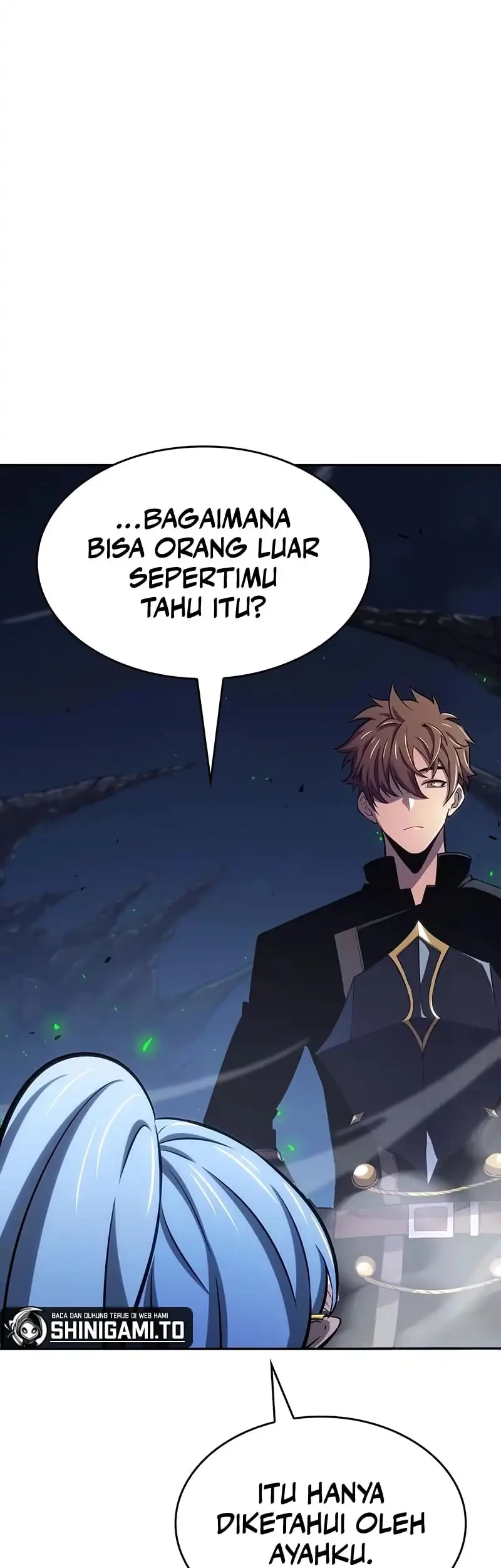 The Cold-Blooded Warrior Chapter 23 - halaman 54
