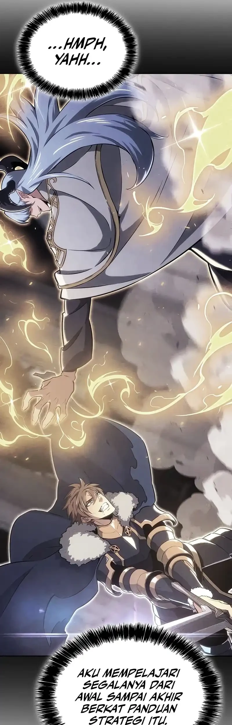 The Cold-Blooded Warrior Chapter 23 - halaman 56