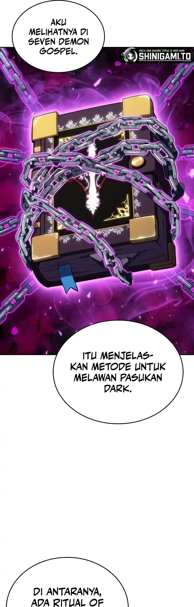 The Cold-Blooded Warrior Chapter 23 - halaman 60