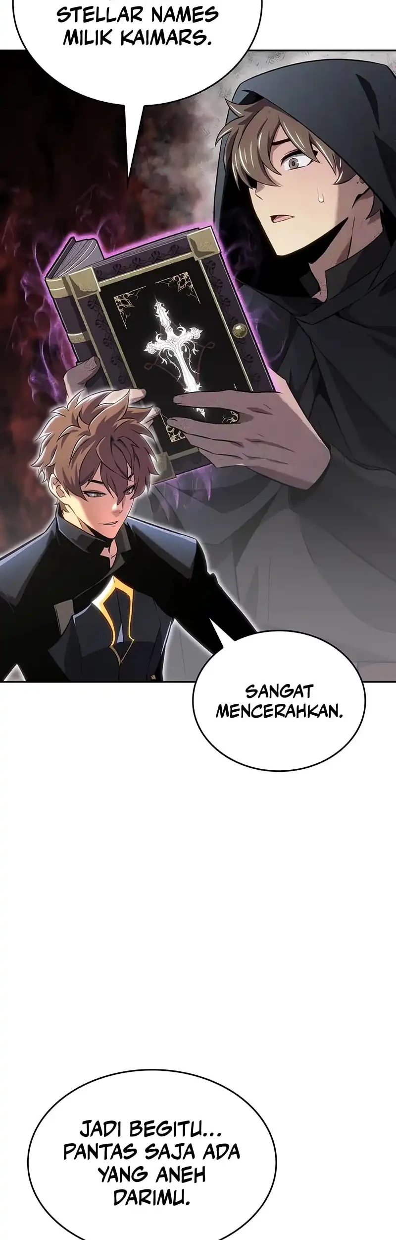 The Cold-Blooded Warrior Chapter 23 - halaman 61