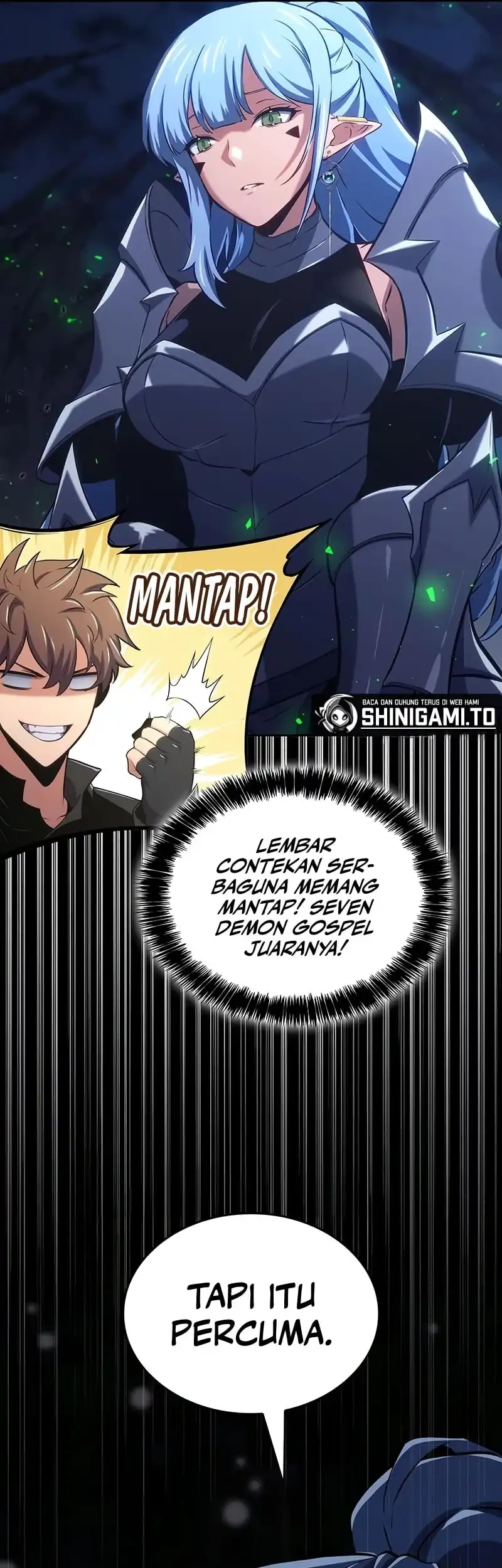 The Cold-Blooded Warrior Chapter 23 - halaman 63
