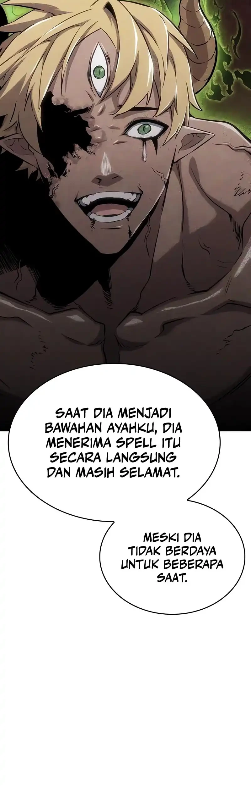 The Cold-Blooded Warrior Chapter 23 - halaman 65