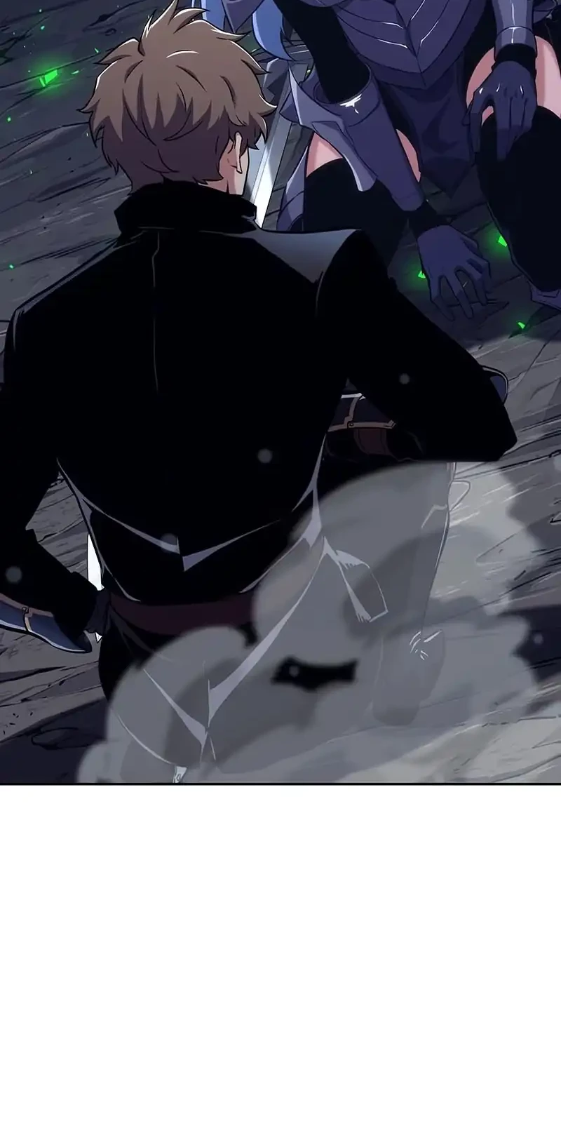 The Cold-Blooded Warrior Chapter 23 - halaman 70