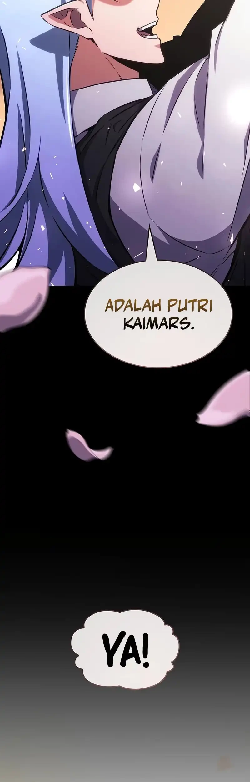 The Cold-Blooded Warrior Chapter 23 - halaman 77