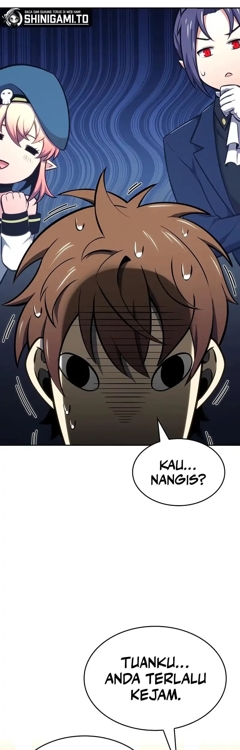 The Cold-Blooded Warrior Chapter 23 - halaman 80