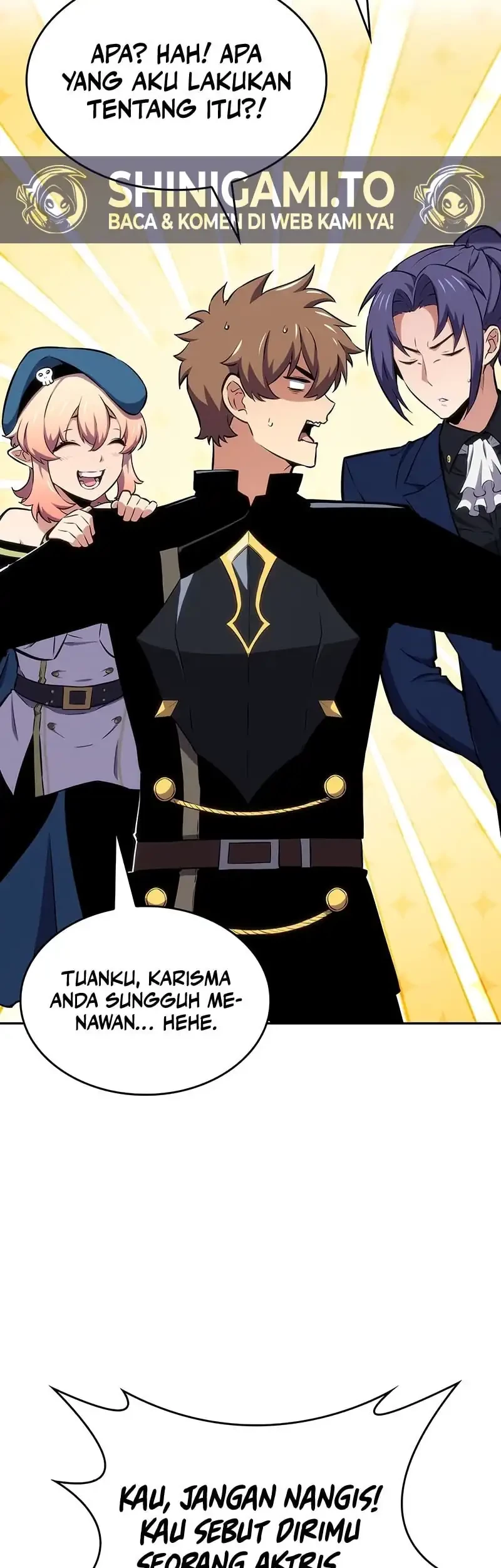 The Cold-Blooded Warrior Chapter 23 - halaman 81