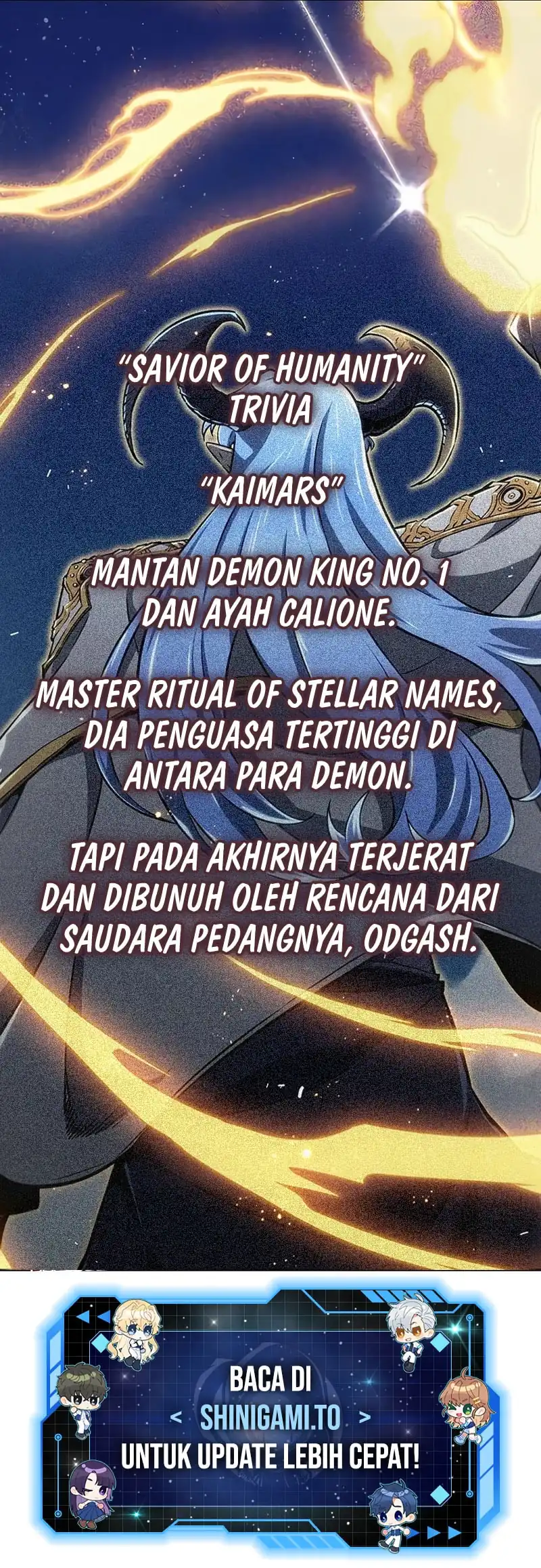 The Cold-Blooded Warrior Chapter 23 - halaman 91
