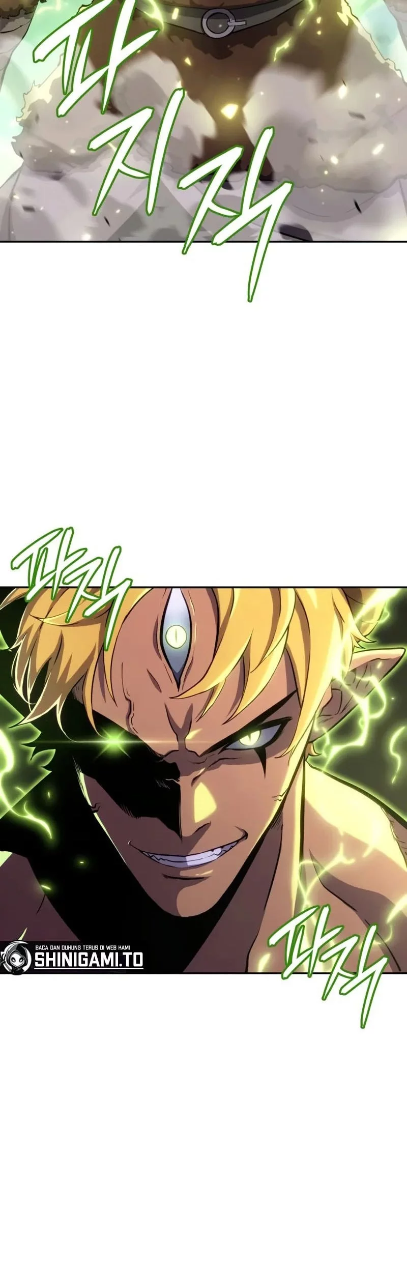 The Cold-Blooded Warrior Chapter 24 - halaman 17