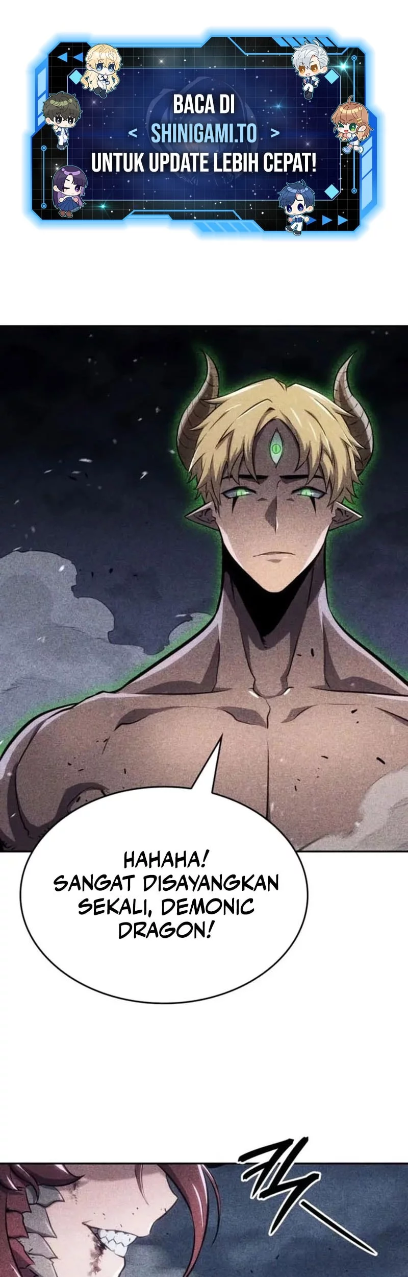 The Cold-Blooded Warrior Chapter 24 - halaman 2