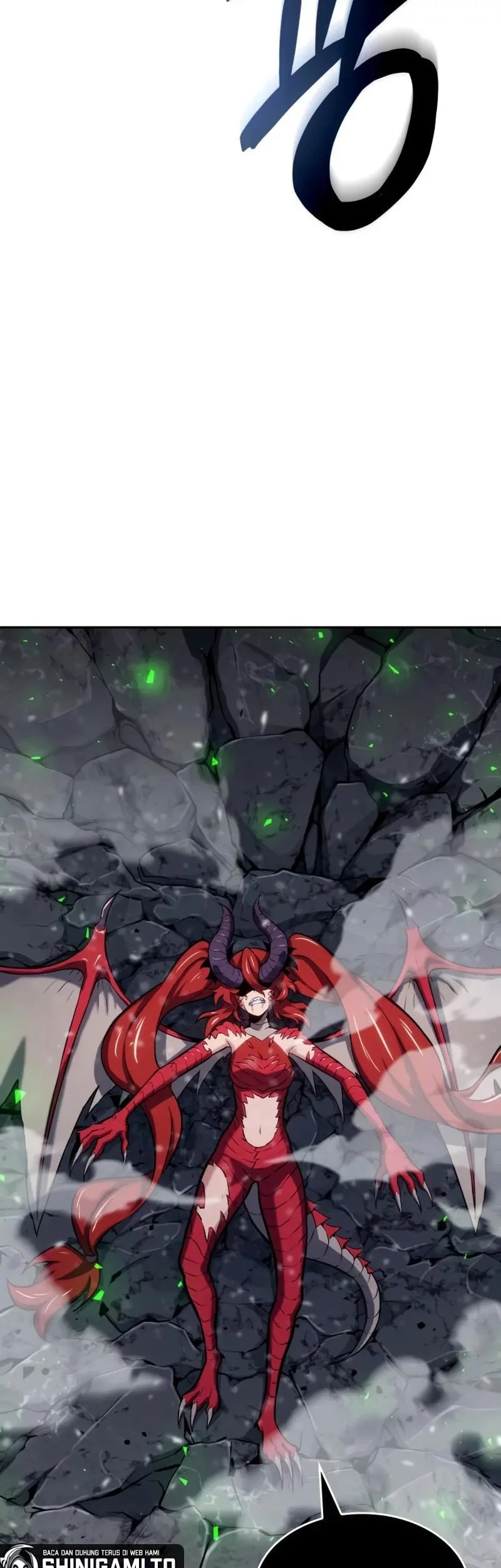 The Cold-Blooded Warrior Chapter 24 - halaman 23