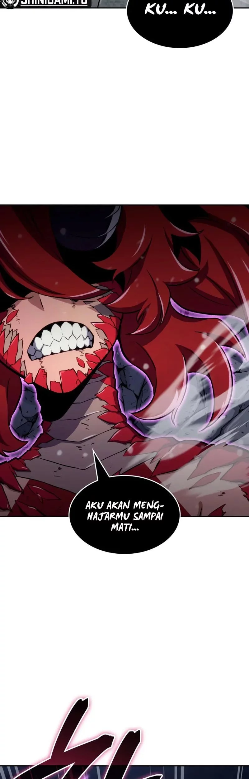 The Cold-Blooded Warrior Chapter 24 - halaman 24