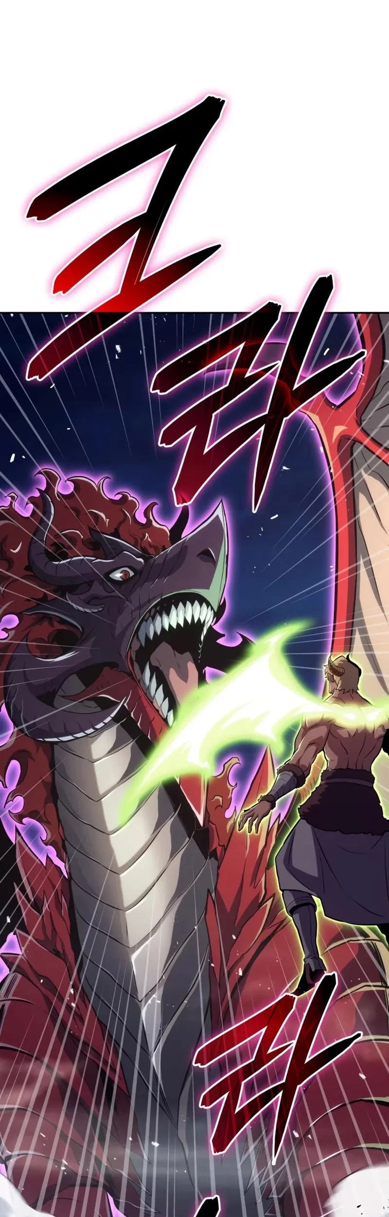 The Cold-Blooded Warrior Chapter 24 - halaman 27