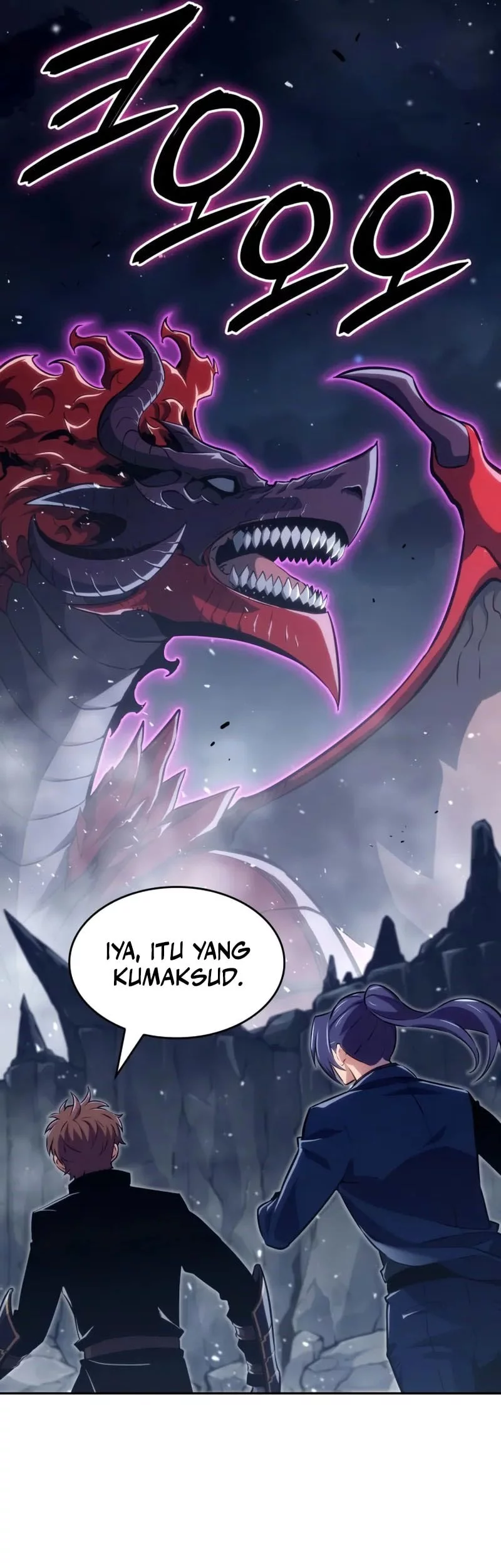 The Cold-Blooded Warrior Chapter 24 - halaman 34