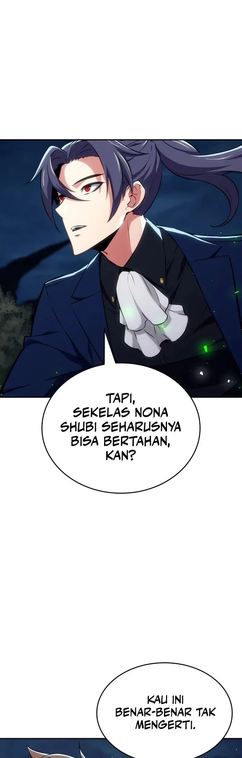 The Cold-Blooded Warrior Chapter 24 - halaman 35