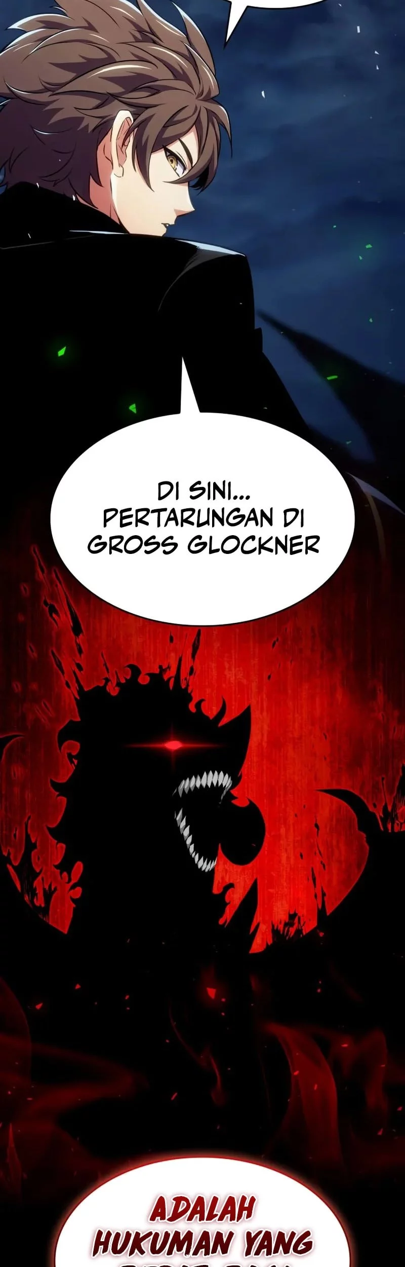 The Cold-Blooded Warrior Chapter 24 - halaman 36