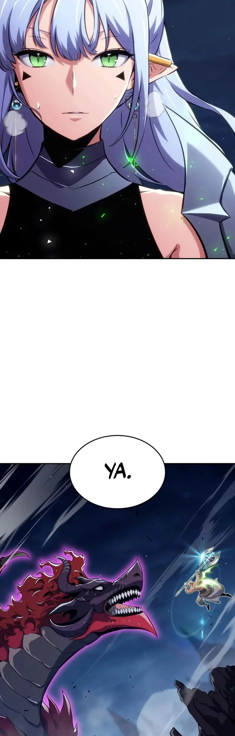 The Cold-Blooded Warrior Chapter 24 - halaman 40