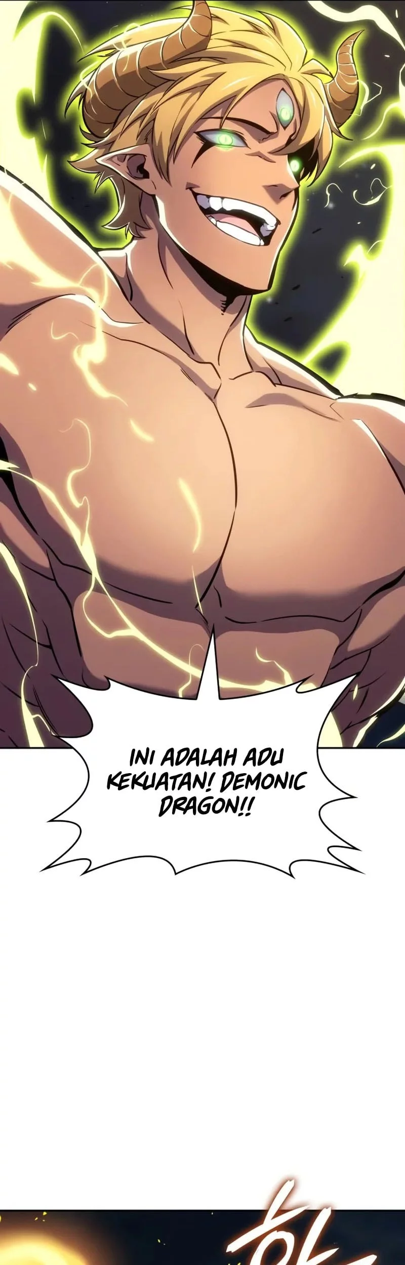 The Cold-Blooded Warrior Chapter 24 - halaman 46