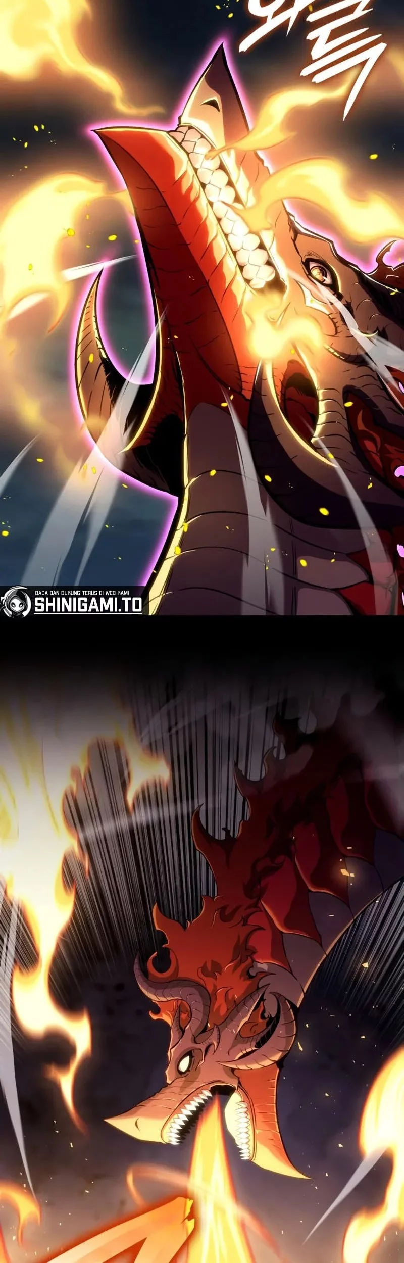 The Cold-Blooded Warrior Chapter 24 - halaman 47