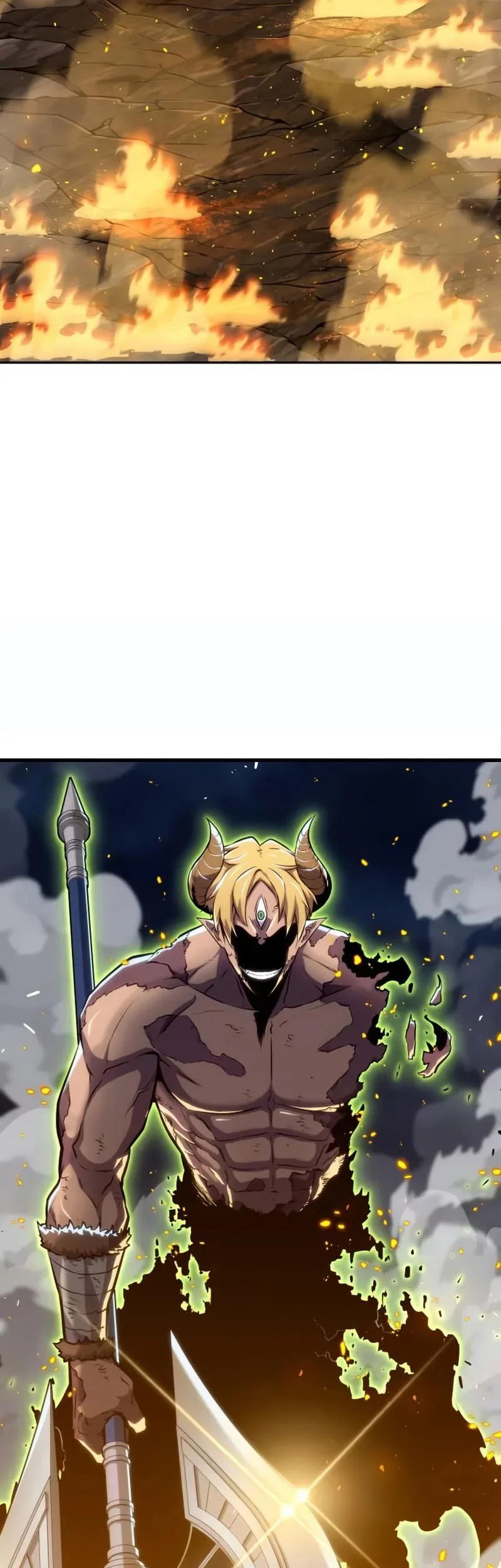 The Cold-Blooded Warrior Chapter 24 - halaman 54