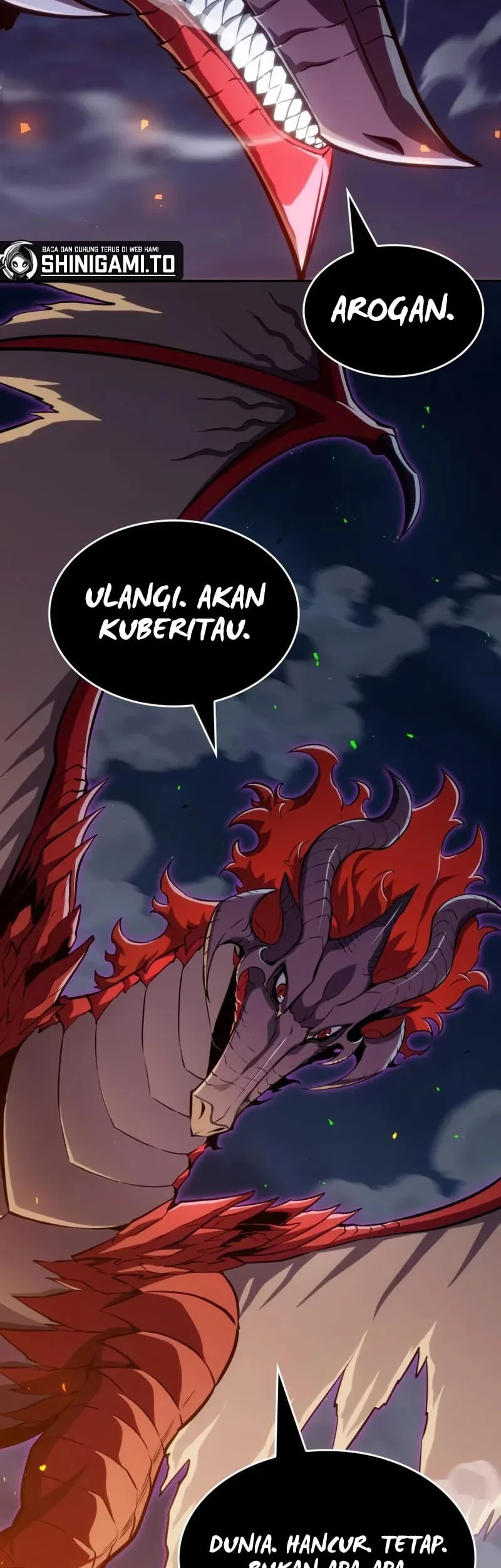 The Cold-Blooded Warrior Chapter 24 - halaman 56