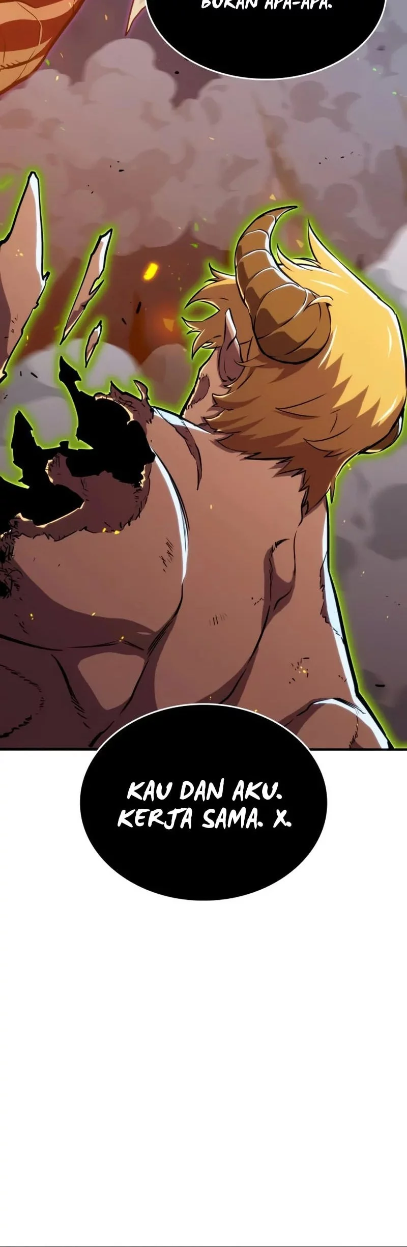 The Cold-Blooded Warrior Chapter 24 - halaman 57