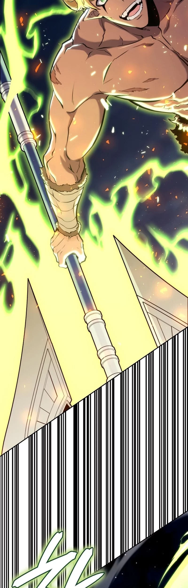 The Cold-Blooded Warrior Chapter 24 - halaman 59