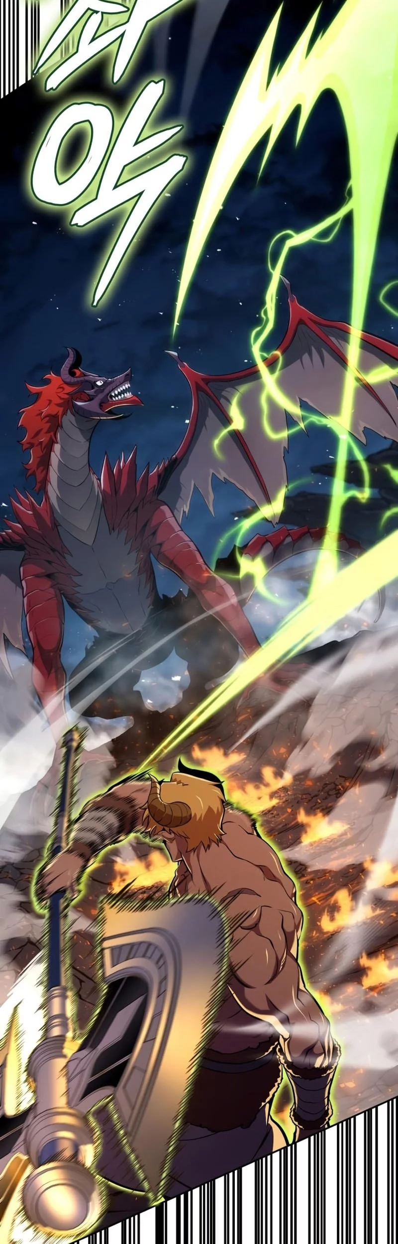 The Cold-Blooded Warrior Chapter 24 - halaman 60