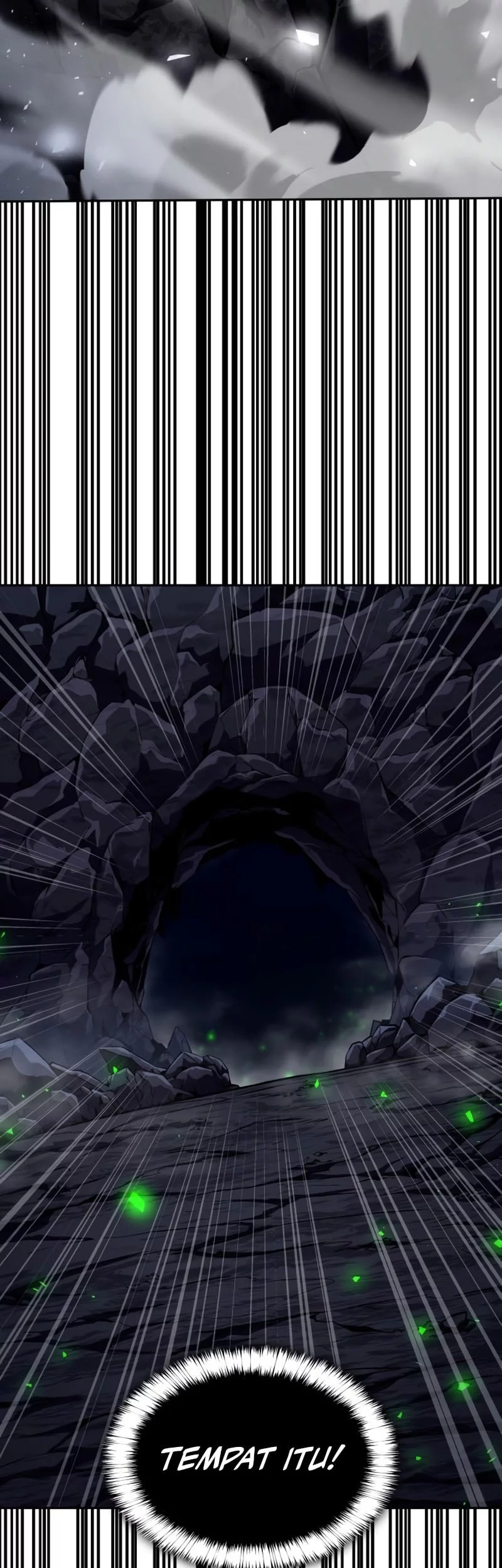 The Cold-Blooded Warrior Chapter 24 - halaman 63