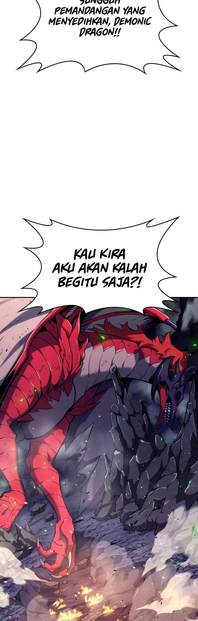 The Cold-Blooded Warrior Chapter 24 - halaman 68