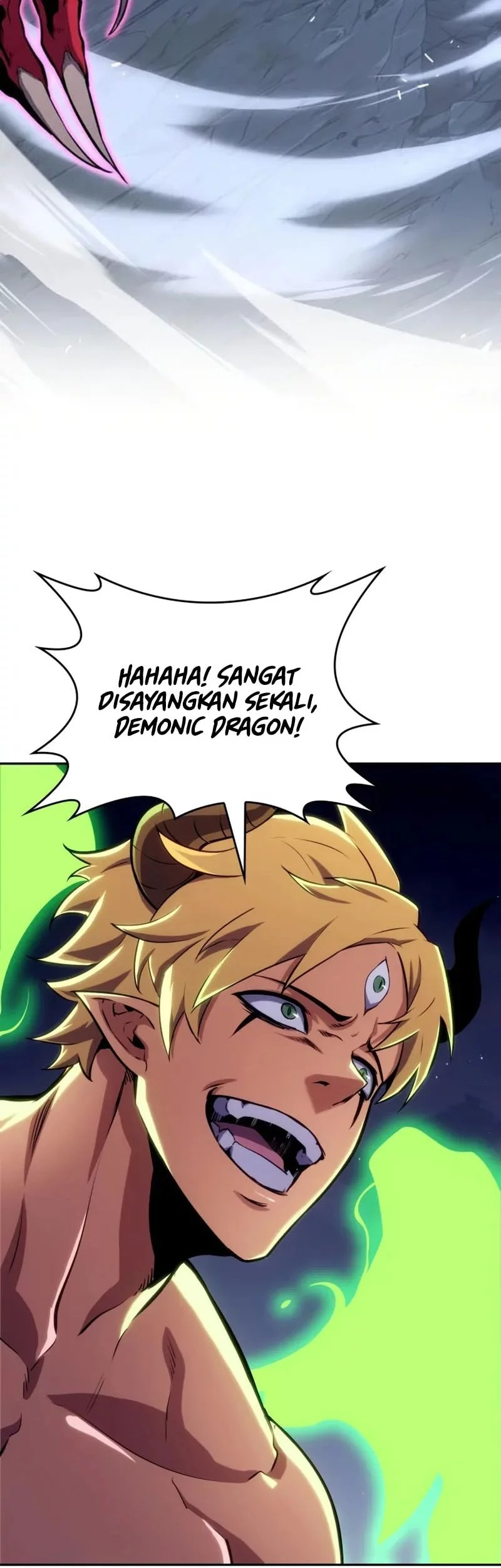 The Cold-Blooded Warrior Chapter 24 - halaman 7
