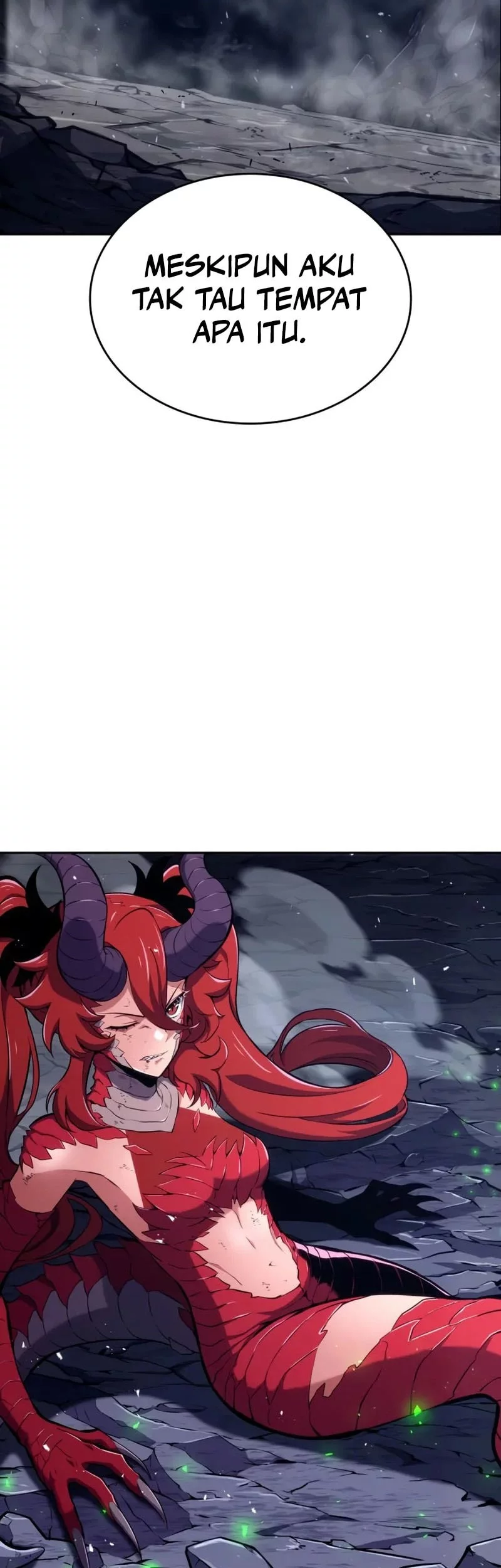 The Cold-Blooded Warrior Chapter 24 - halaman 73