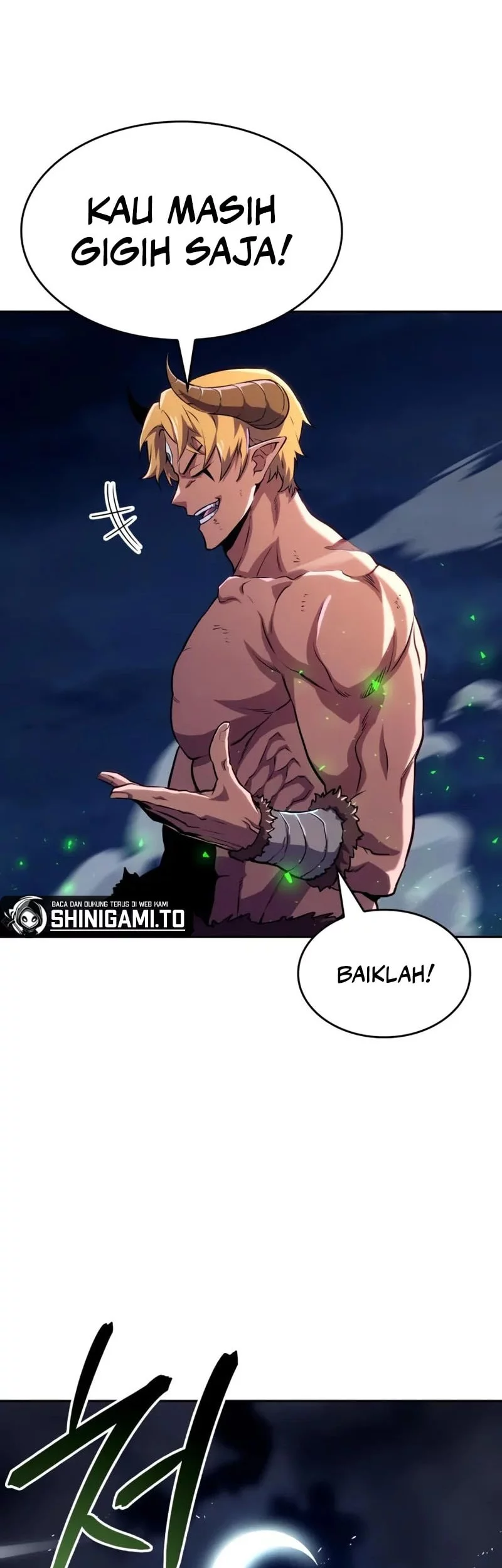 The Cold-Blooded Warrior Chapter 24 - halaman 76