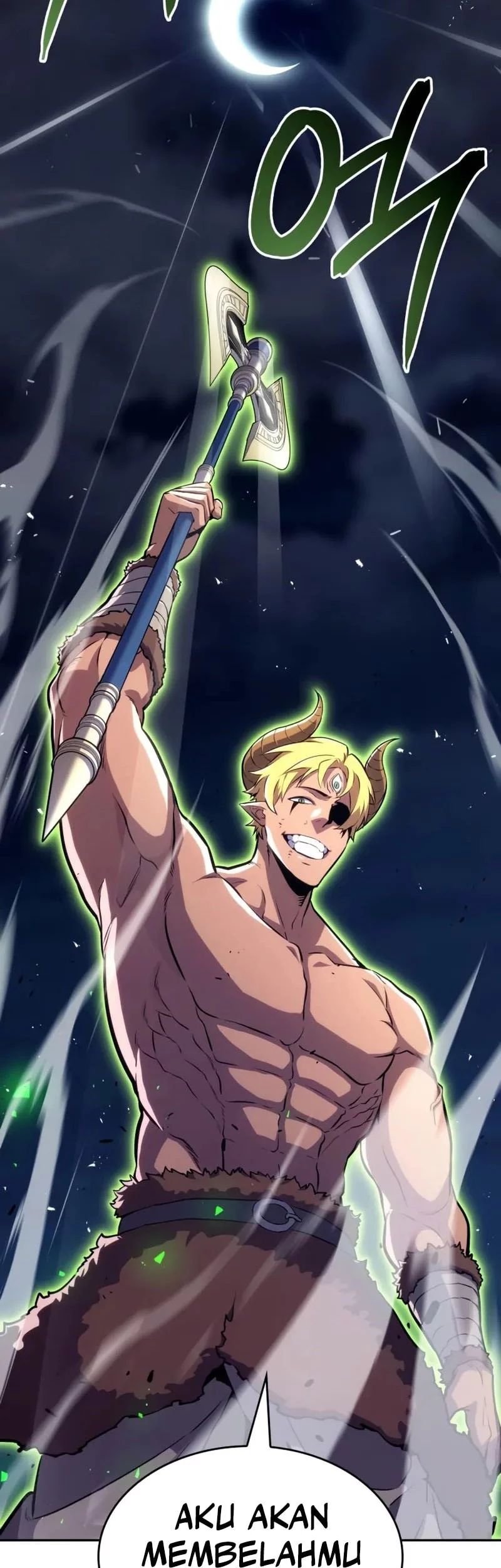 The Cold-Blooded Warrior Chapter 24 - halaman 77