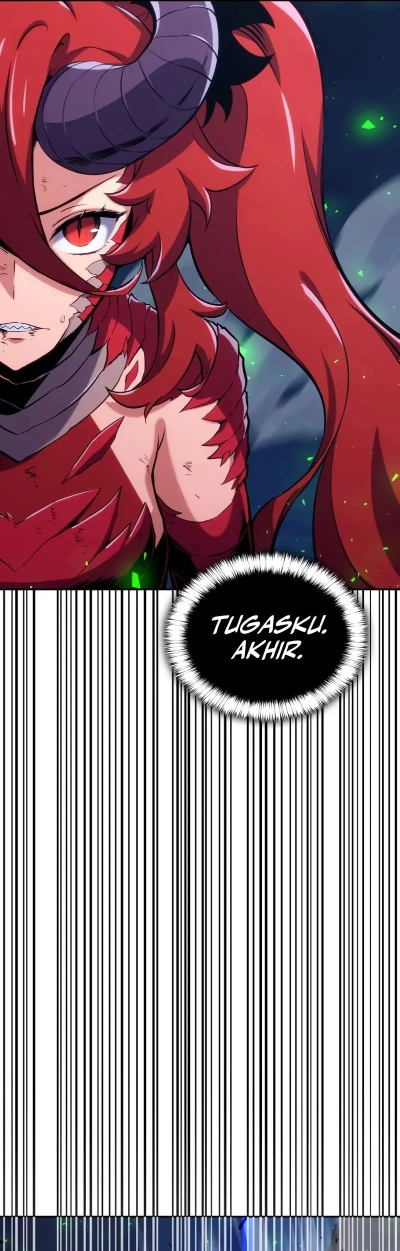 The Cold-Blooded Warrior Chapter 24 - halaman 79