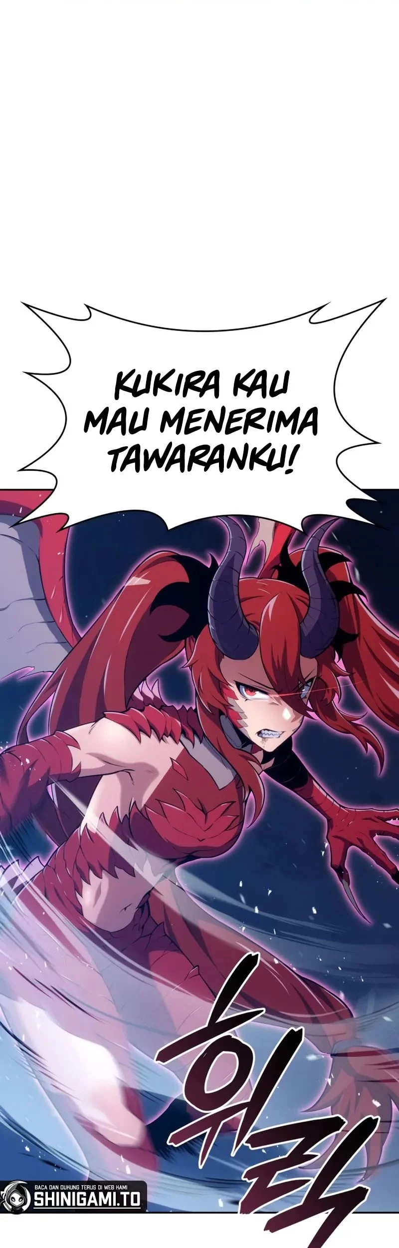 The Cold-Blooded Warrior Chapter 24 - halaman 8