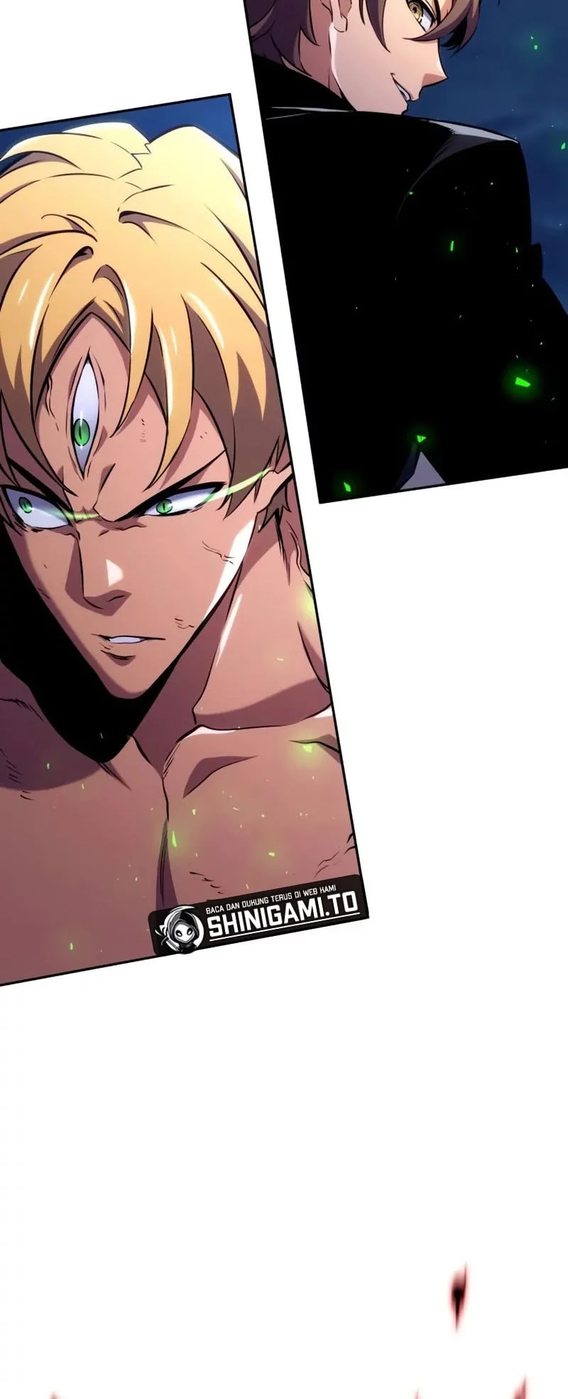 The Cold-Blooded Warrior Chapter 24 - halaman 82