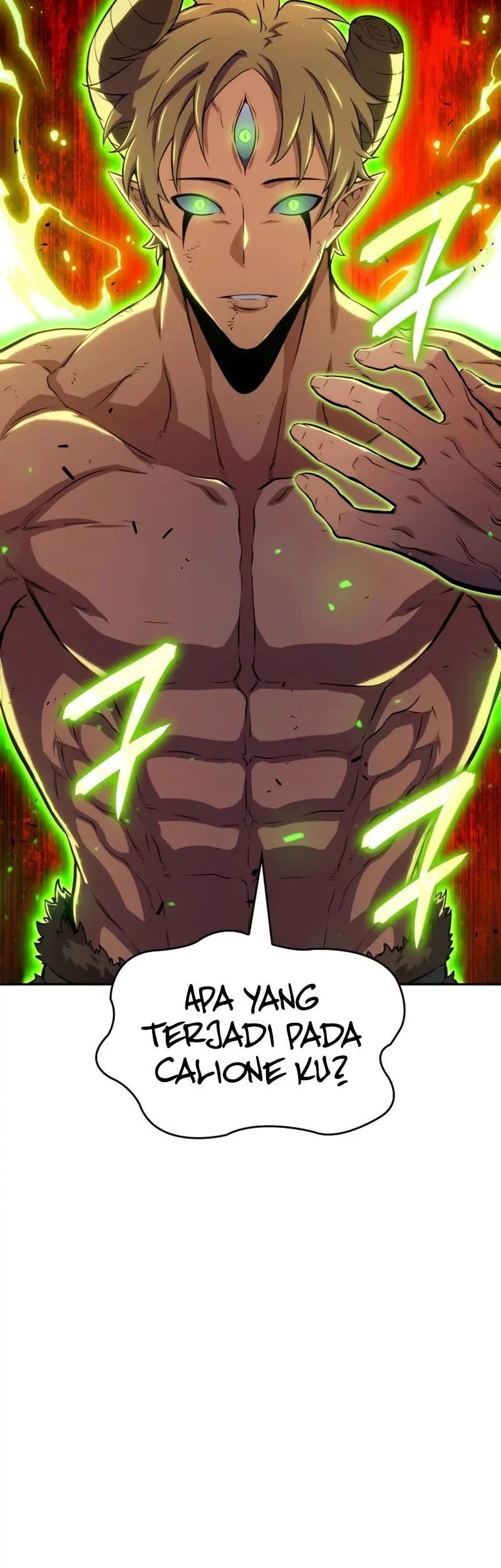 The Cold-Blooded Warrior Chapter 24 - halaman 90