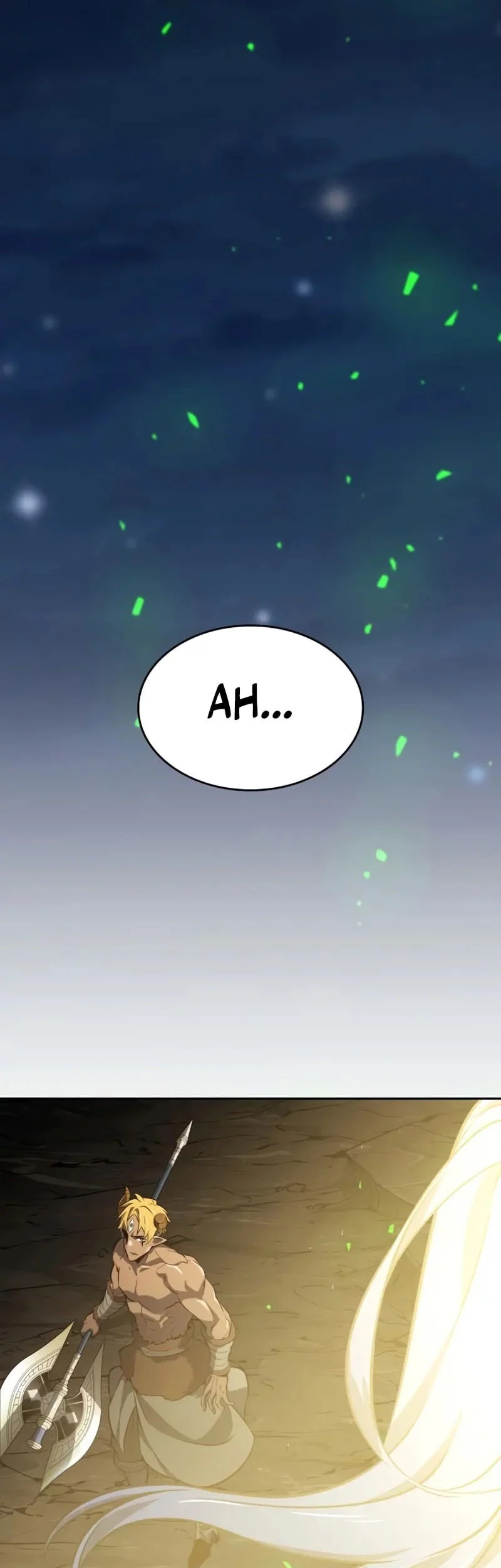 The Cold-Blooded Warrior Chapter 24 - halaman 95