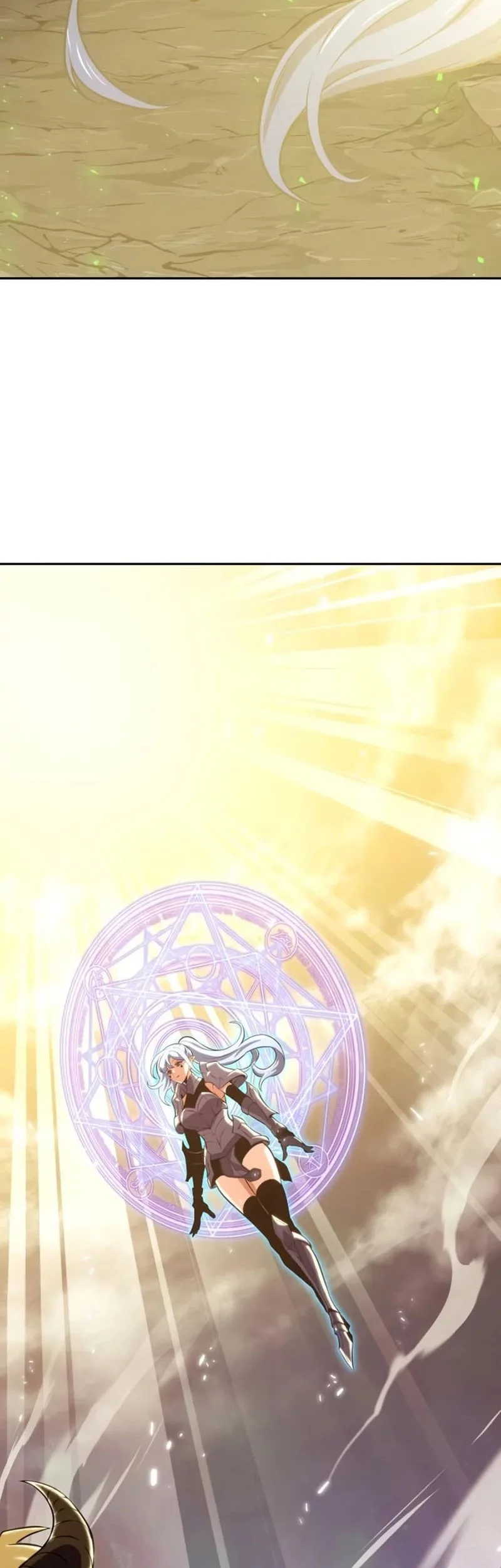 The Cold-Blooded Warrior Chapter 24 - halaman 96