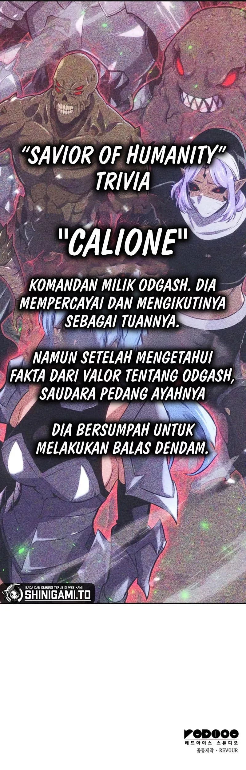 The Cold-Blooded Warrior Chapter 24 - halaman 99