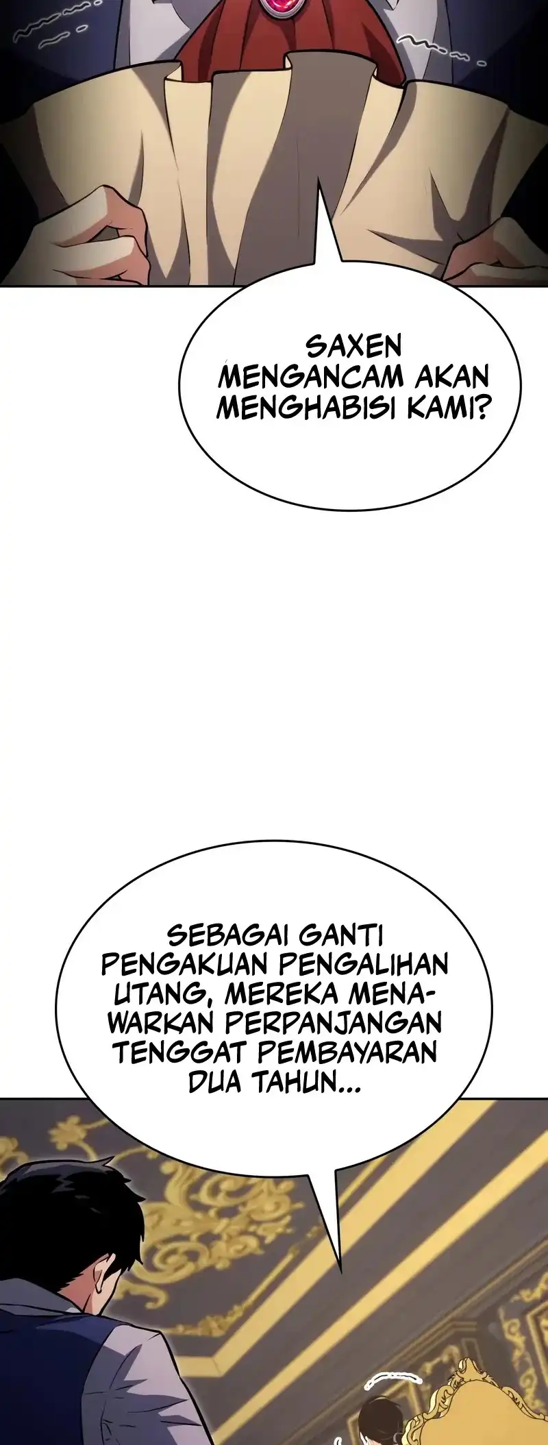 The Cold-Blooded Warrior Chapter 25 - halaman 101