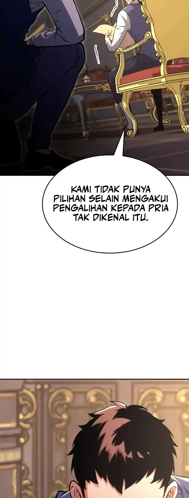 The Cold-Blooded Warrior Chapter 25 - halaman 102