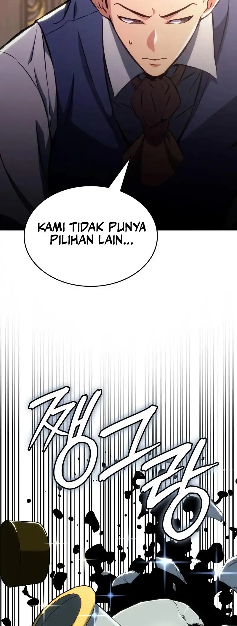 The Cold-Blooded Warrior Chapter 25 - halaman 103