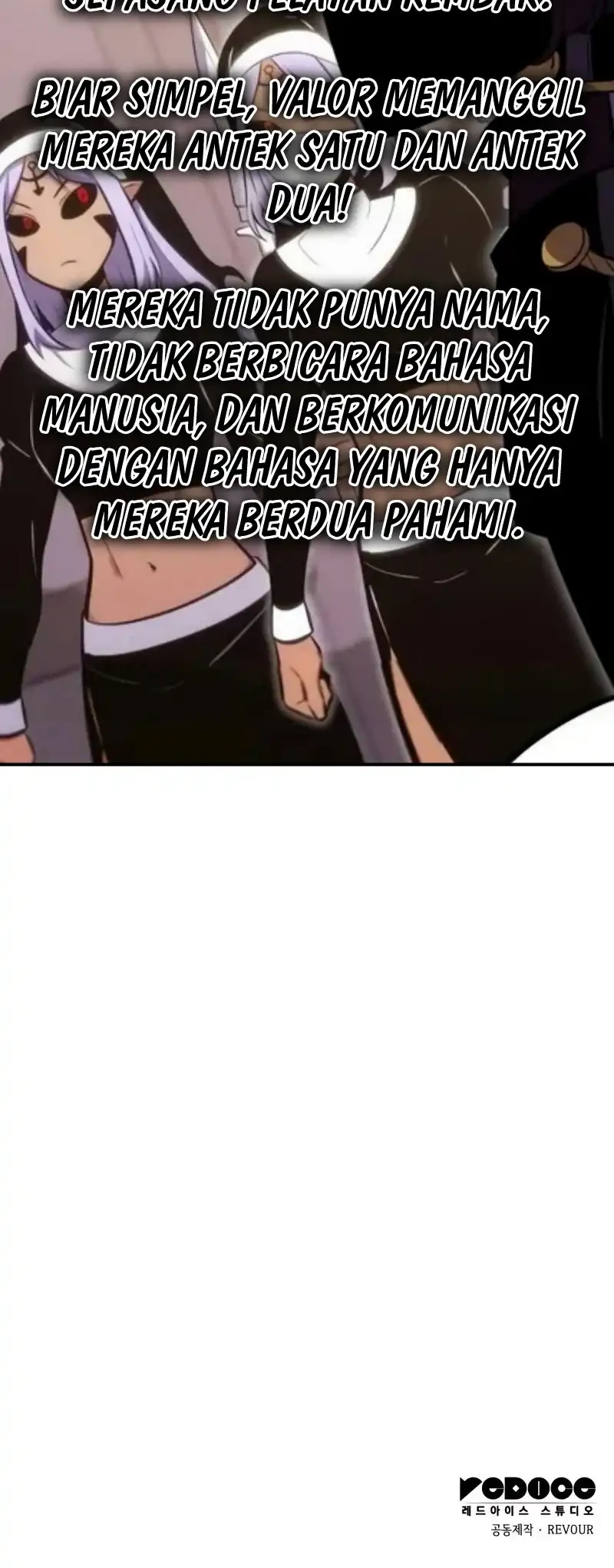 The Cold-Blooded Warrior Chapter 25 - halaman 108