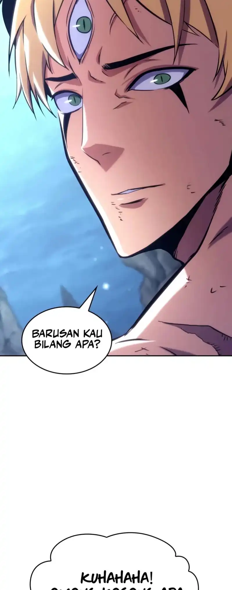 The Cold-Blooded Warrior Chapter 25 - halaman 11