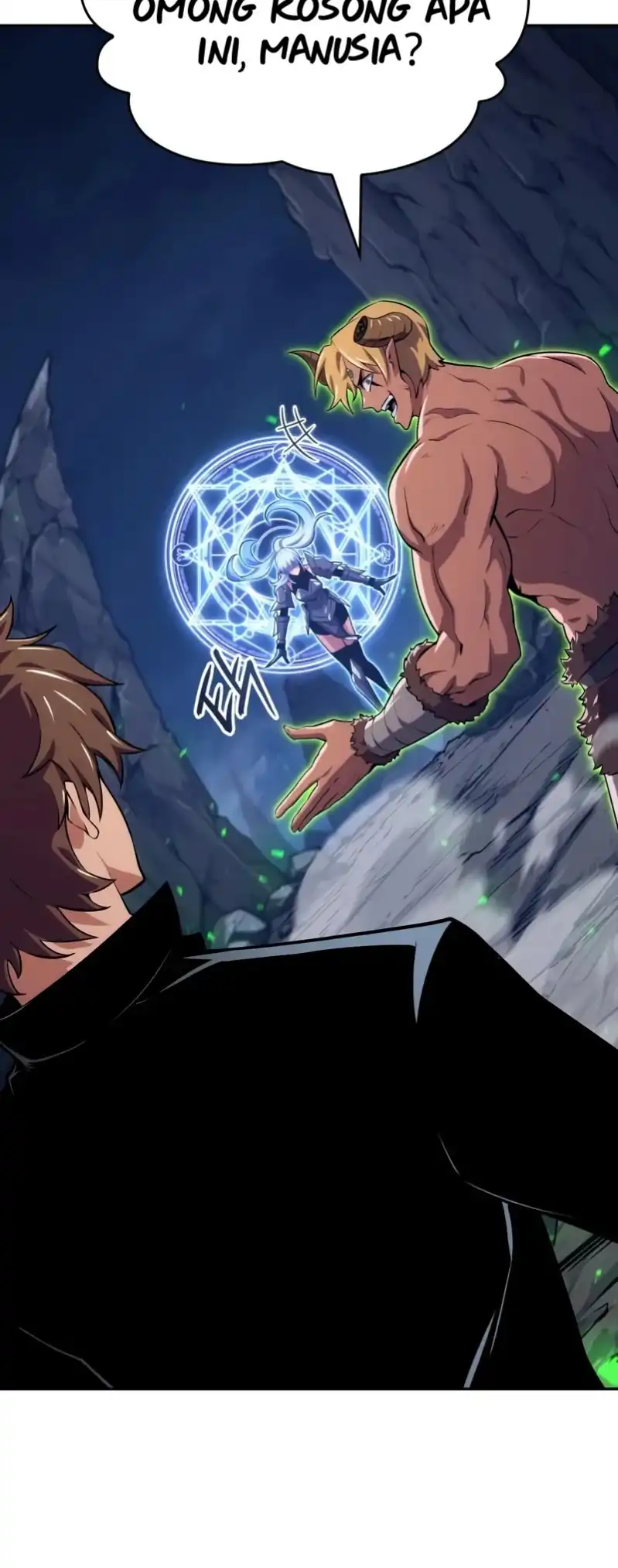 The Cold-Blooded Warrior Chapter 25 - halaman 12