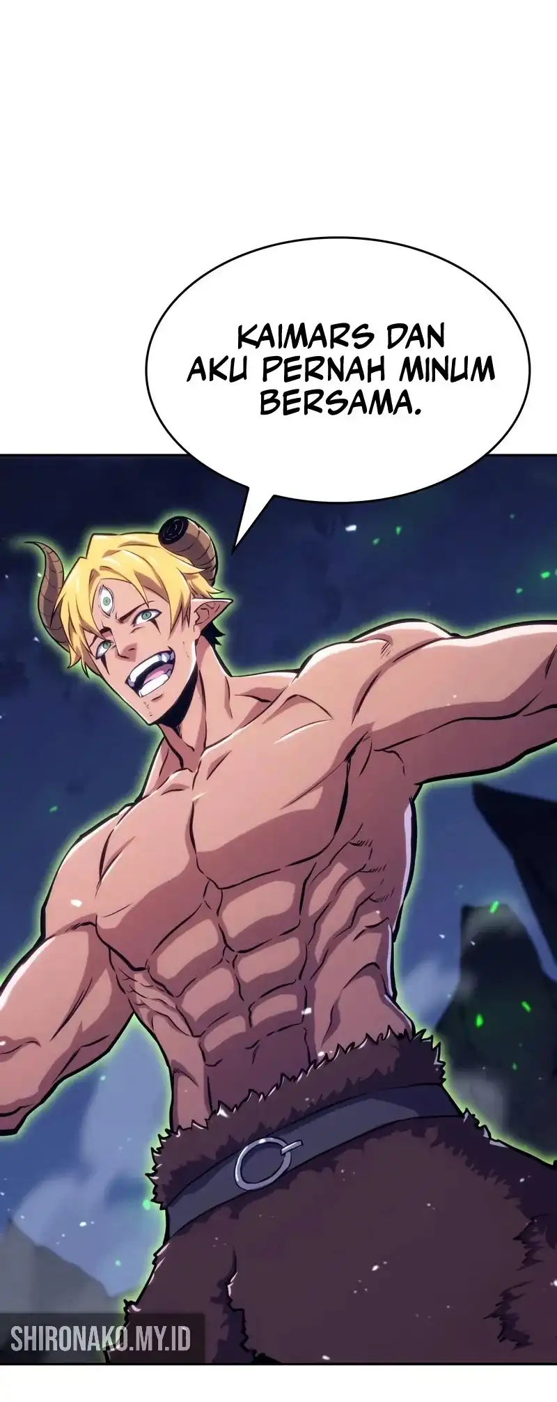 The Cold-Blooded Warrior Chapter 25 - halaman 13