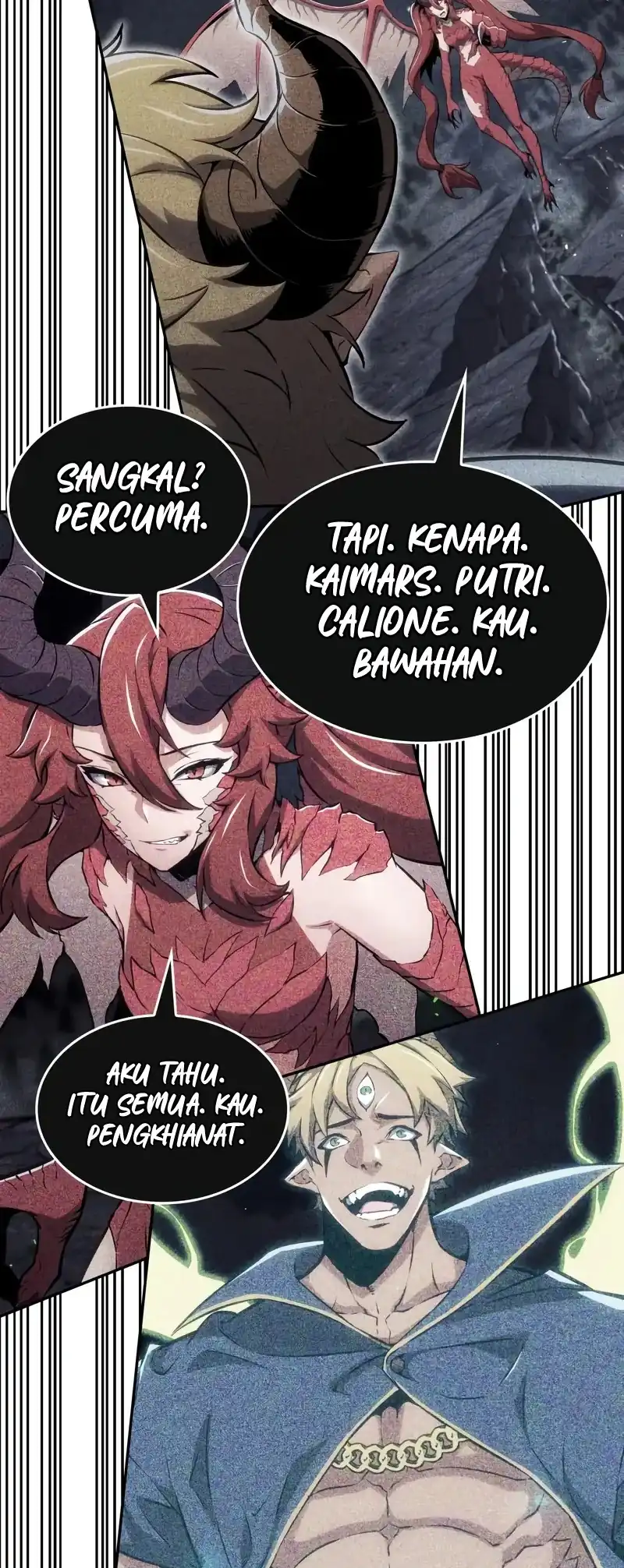 The Cold-Blooded Warrior Chapter 25 - halaman 15